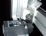 Schutzsysteme: Rollenhebelschalter